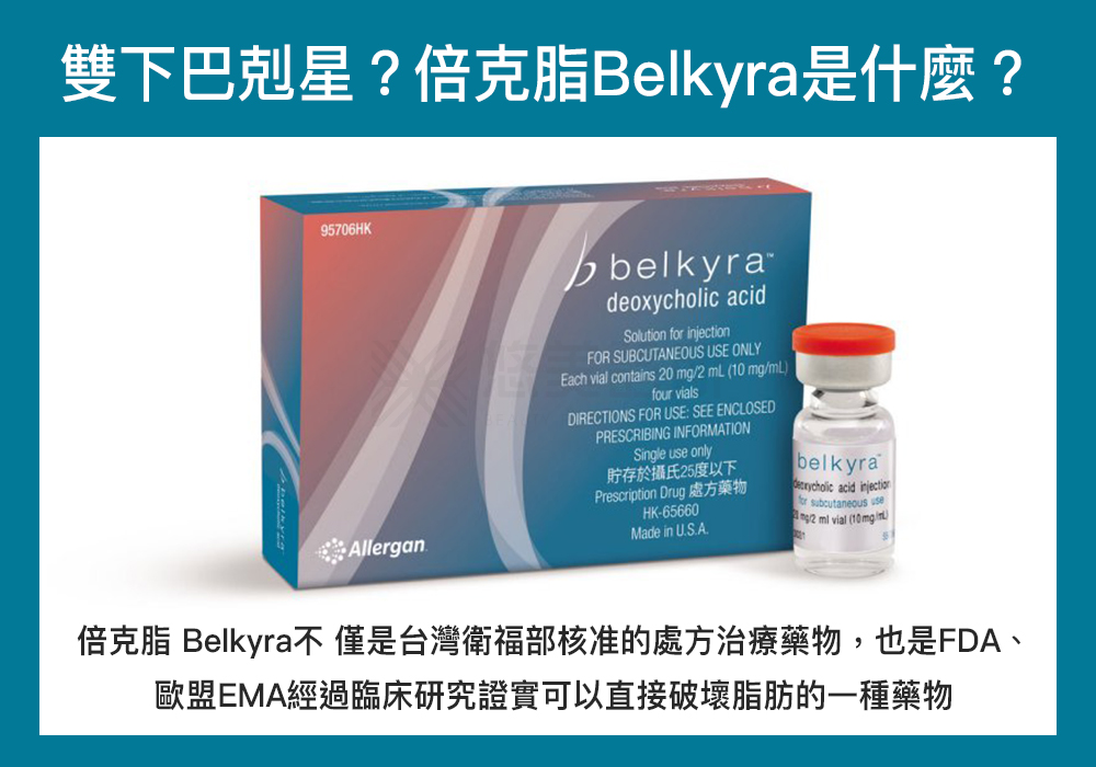 倍克脂Belkyra_悠美診所