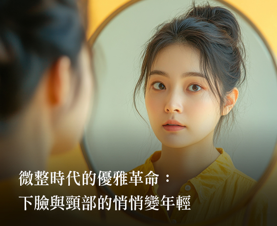 【微肉毒】是什麼？不動刀也能拉提輪廓的技術