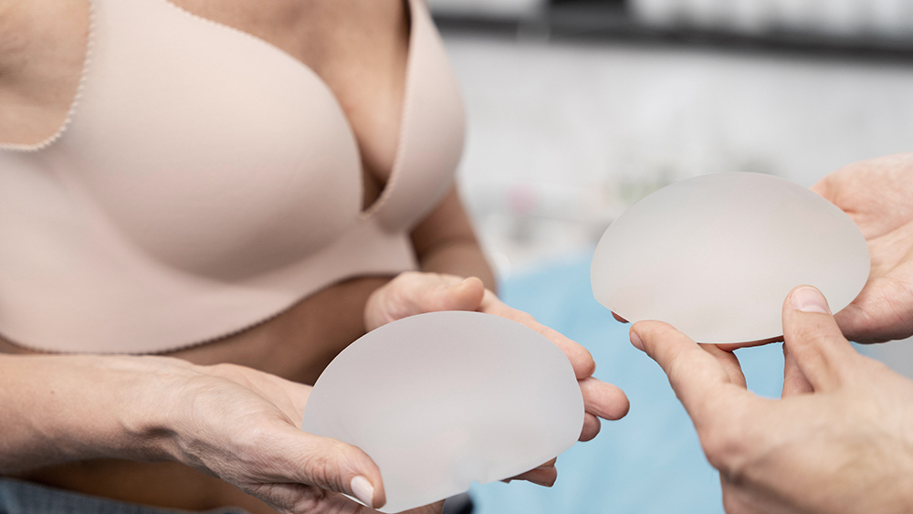 隆乳攻略｜雕塑如權恩妃般渾圓、自然動感胸型