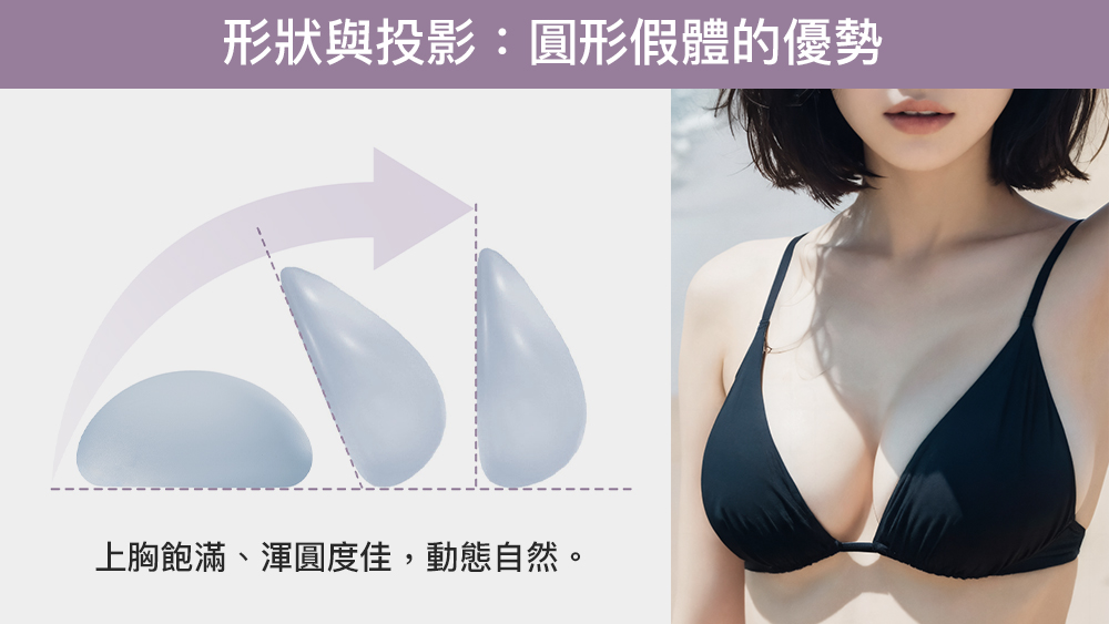 隆乳攻略｜雕塑如權恩妃般渾圓、自然動感胸型