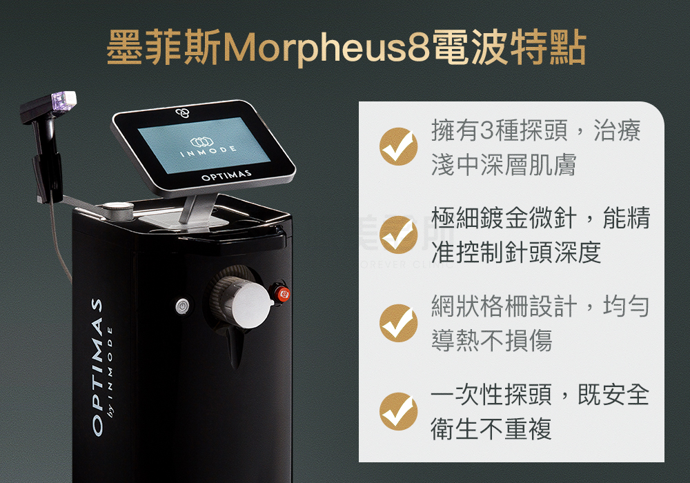 Morpheus8墨菲斯電波