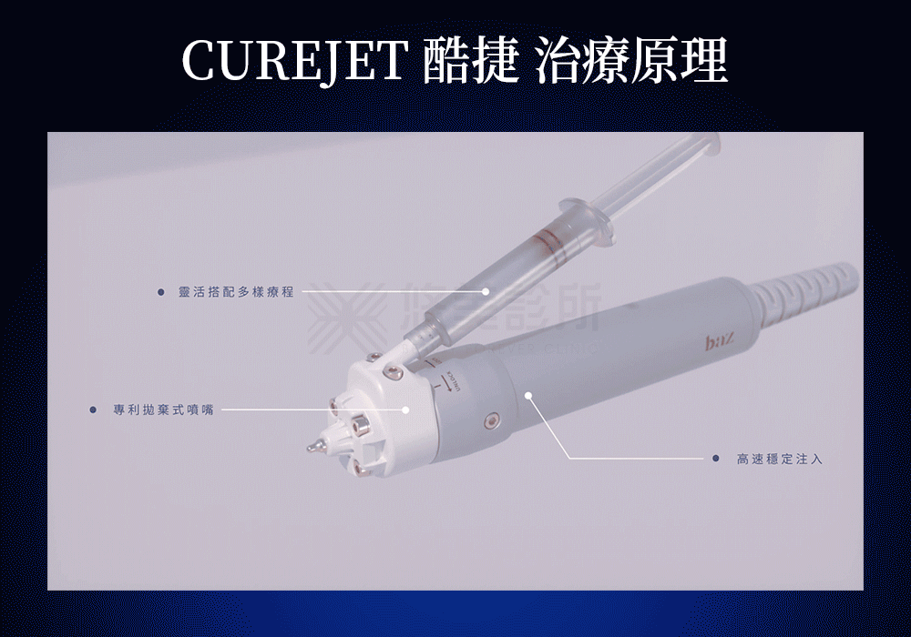 CUREJET 酷捷_悠美診所