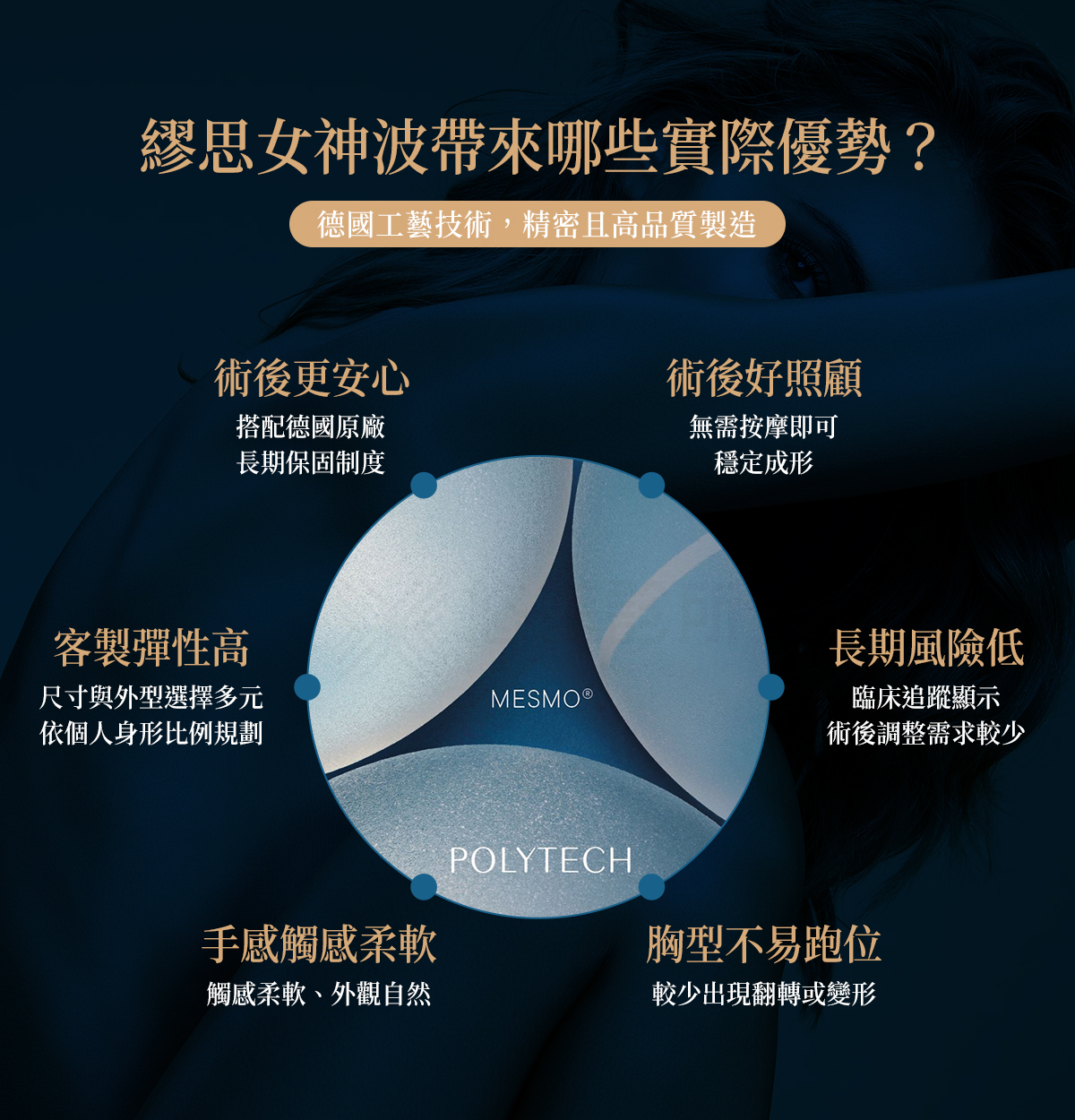 MESMO繆思女神波悠美診所 MESMO繆思女神波悠美診所