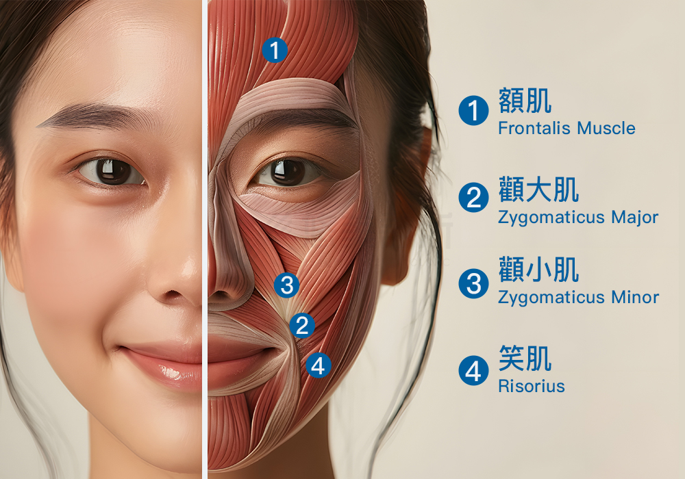 【EMFACE 菲斯波】讓臉，輕輕往上飛的秘密